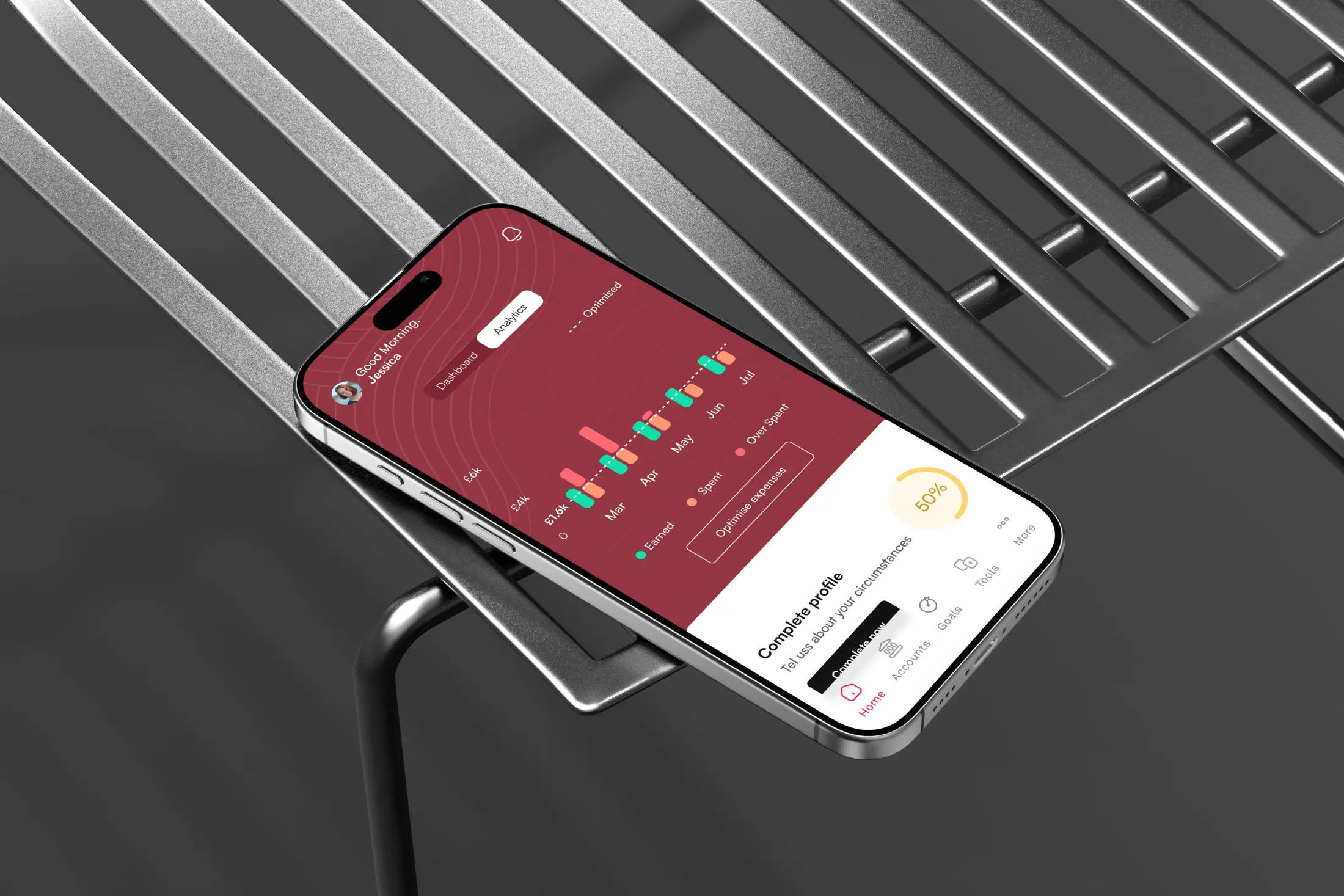 Elifinty project preview
