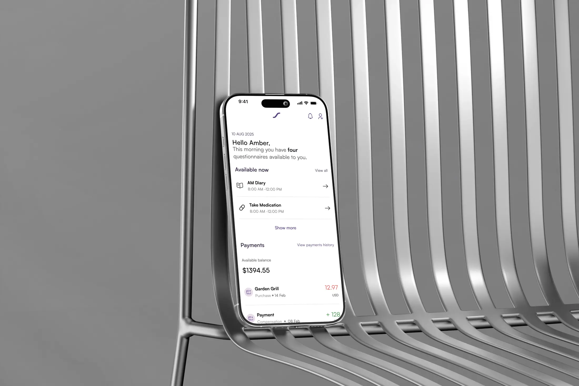 Suvoda project preview
